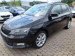 Schwarz Gebraucht 2016 Skoda Fabia Joy Kombi | 7.990 € (Guter Preis)