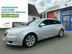 Argon silber/ice silver (m2) Gebraucht 2012 Opel Insignia Kombi | 4.490 € (Guter Preis)