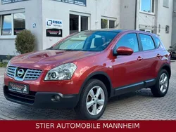 Rot Gebraucht 2009 Nissan Qashqai Acenta SUV | 5.950 € (Fairer Preis)