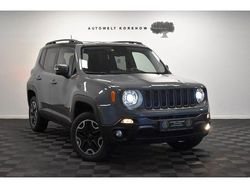 Grau Gebraucht 2015 Jeep Renegade Trailhawk SUV | 18.700 € (Etwas zu teuer)