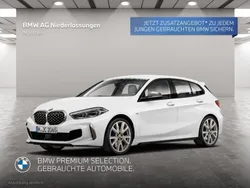 Weiß Gebraucht 2024 BMW M135 Comfort Edition Kleinwagen | 38.607 € (Guter Preis)