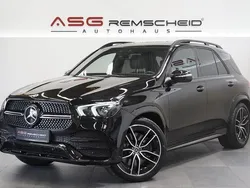 Schwarz Gebraucht 2019 Mercedes GLE450 AMG AMG line SUV | 56.890 € (Fairer Preis)