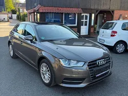 Braun Gebraucht 2013 Audi A3 Ambition Limousine | 9.700 € (Etwas zu teuer)