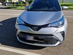 Grau Gebraucht 2022 Toyota C-HR SUV | 21.500 € (Superpreis)