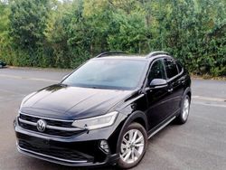 Schwarz Gebraucht 2024 VW Taigo Move SUV | 23.200 € (Guter Preis)