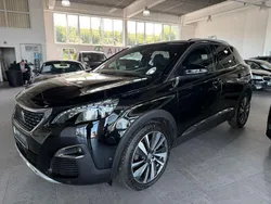 Schwarz Gebraucht 2020 Peugeot 3008 GT SUV | 23.950 € (Fairer Preis)