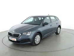 Grau Gebraucht 2019 Skoda Scala Active Kleinwagen | 15.490 € (Fairer Preis)