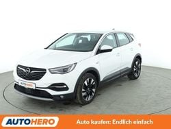 Weiß Gebraucht 2021 Opel Grandland X Business Elegance SUV | 18.890 € (Fairer Preis)