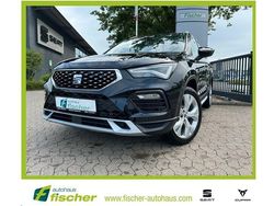 Schwarz Gebraucht 2025 Seat Ateca Beats SUV | 36.300 € (Teuer)