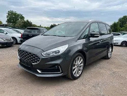 Grau Gebraucht 2020 Ford Galaxy Titanium Van / Kleinbus | 24.999 € (Etwas zu teuer)