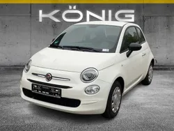 Schwarz Gebraucht 2023 Fiat 500 Basis Limousine | 12.997 € (Fairer Preis)