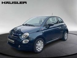 Blau Gebraucht 2023 Fiat 500 Kleinwagen | 12.490 € (Fairer Preis)