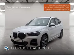 Weiß Gebraucht 2022 BMW X1 M Sport SUV | 29.907 € (Fairer Preis)