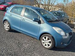 Blau Gebraucht 2008 Toyota Yaris Sol Limousine | 3.450 € (Fairer Preis)