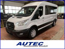 Weiss Gebraucht 2020 Ford Transit Kombi | 22.985 € (Teuer)