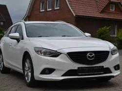 Weiß Gebraucht 2013 Mazda 6 Center-Line | 9.450 € (Fairer Preis)