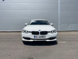 Weiß Gebraucht 2014 BMW 328 Luxury Line Kombi | 13.500 €