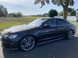 Grau Gebraucht 2016 Audi A6 Limousine | 23.000 € (Teuer)