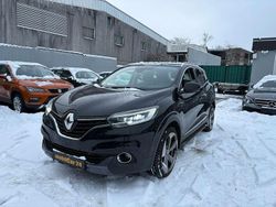 Schwarz Gebraucht 2016 Renault Kadjar Bose Edition SUV | 8.750 € (Teuer)