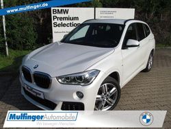 Weiß Gebraucht 2018 BMW X1 M Sport SUV | 21.490 € (Fairer Preis)