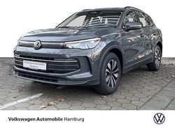 Grau (delfingrau metallic) Neu 2026 VW Tiguan S SUV | 44.450 € (Fairer Preis)