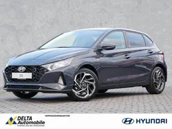 Grau Gebraucht 2022 Hyundai i20 Edition 30+ Kleinwagen | 15.690 € (Fairer Preis)