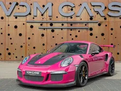 Violett Gebraucht 2016 Porsche 911 GT3 RS Coupé | 174.900 € (Teuer)