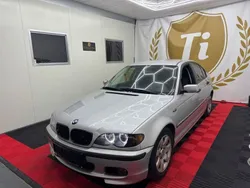 Titansilber Gebraucht 2003 BMW 318 M Sport Limousine | 4.500 € (Fairer Preis)