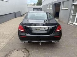 Schwarz Gebraucht 2018 Mercedes E350 Limousine | 25.800 € (Superpreis)