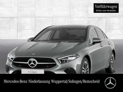 Grau Gebraucht 2023 Mercedes A200 Progressive Limousine | 35.990 € (Teuer)
