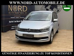 Silber Gebraucht 2020 VW Touran Comfortline Van / Kleinbus | 21.989 € (Superpreis)