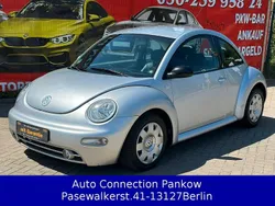 Silber Gebraucht 2002 VW Beetle Coupé | 3.490 € (Fairer Preis)