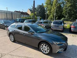 Grau Gebraucht 2015 Mazda 6 Exclusive-Line Kombi | 7.490 € (Fairer Preis)