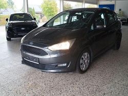 Grau Gebraucht 2017 Ford C-MAX Cool & Connect Van / Kleinbus | 10.900 € (Guter Preis)