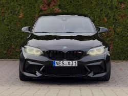 Schwarz Gebraucht 2020 BMW M2 Competition Edition Coupé | 56.999 € (Etwas zu teuer)