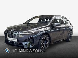 Grau Gebraucht 2022 BMW iX Sport Line SUV | 43.899 € (Fairer Preis)