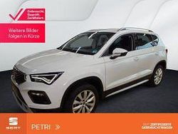 Weiß Gebraucht 2025 Seat Ateca Xperience SUV | 29.930 € (Fairer Preis)