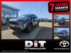 Marlingrau Neu 2025 Toyota Yaris Cross SUV | 25.390 € (Superpreis)