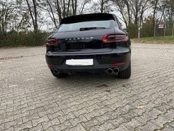 Schwarz Gebraucht 2017 Porsche Macan S SUV | 23.900 € (Fairer Preis)