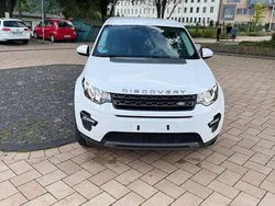 Weiß Gebraucht 2017 Land Rover Discovery Sport SUV | 14.900 € (Fairer Preis)