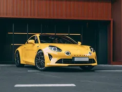 Gelb Gebraucht 2021 Alpine A110 | 69.000 €