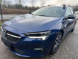 Blau Gebraucht 2020 Opel Insignia Business Edition Kombi | 11.990 € (Fairer Preis)