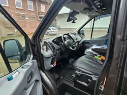 Grau Gebraucht 2019 Ford Transit Van / Kleinbus | 19.800 € (Teuer)
