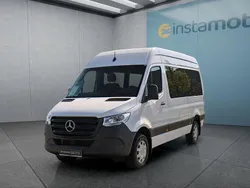 Weiß Gebraucht 2024 Mercedes Sprinter Van | 53.299 €