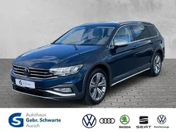 VW Passat Alltrack
