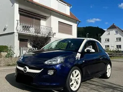 Violet Gebraucht 2013 Opel Adam Glam Kleinwagen | 6.400 € (Etwas zu teuer)