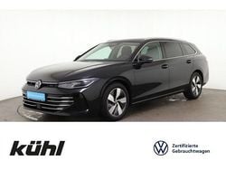 Grenadillschwarz metallic Gebraucht 2025 VW Passat IQ Drive Kombi | 35.390 € (Superpreis)