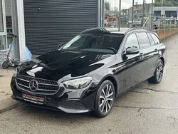 Schwarz Gebraucht 2022 Mercedes E300 Edition Limousine | 31.990 € (Superpreis)