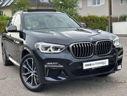 Carbonschwarz metallic Gebraucht 2021 BMW X3 Performance SUV | 44.950 € (Fairer Preis)