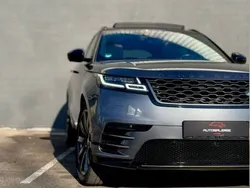 Grau Gebraucht 2018 Land Rover Range Rover Velar HSE Dynamic SUV | 43.999 € (Fairer Preis)